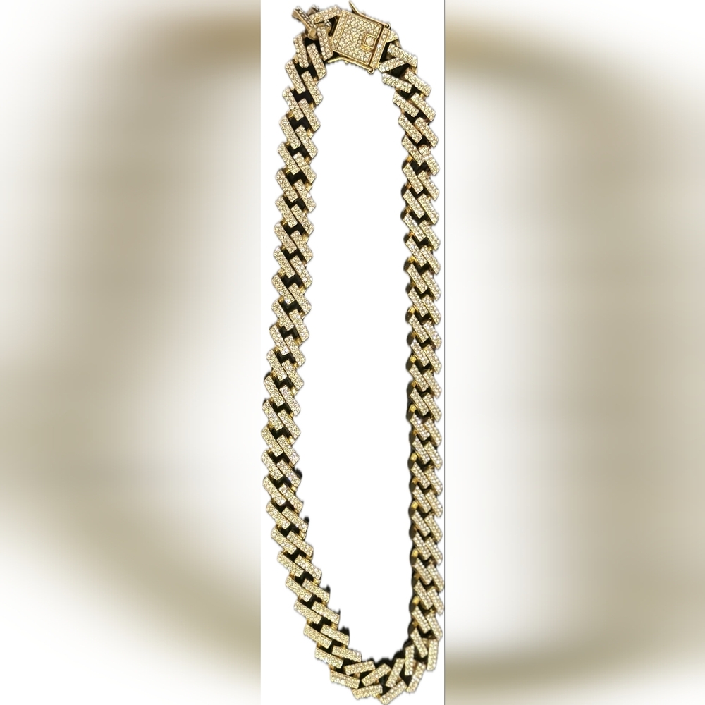 Luxury necklace
